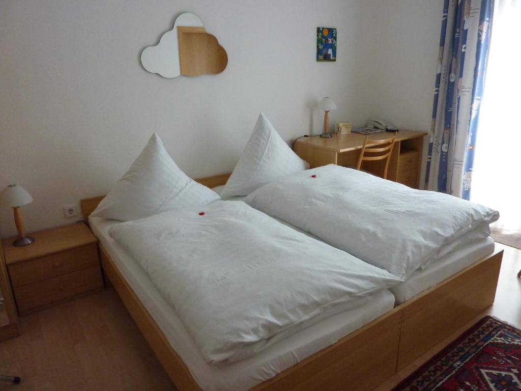 Hotel Oranien Nastatten Room photo