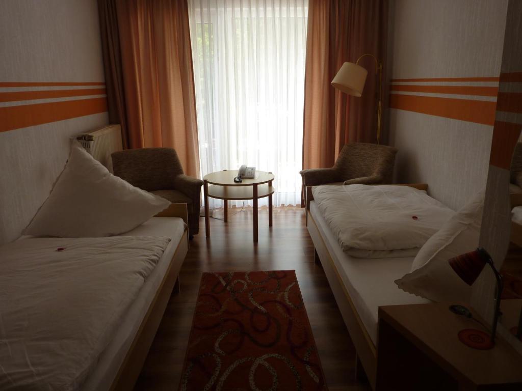 Hotel Oranien Nastatten Room photo